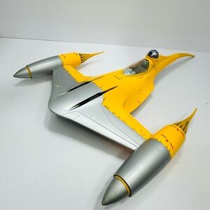 Hasbro Star Wars Episode 1 Electronic Naboo N1 Starfighter 1998